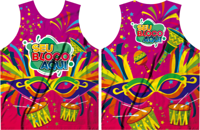 Arte da categoria abadá